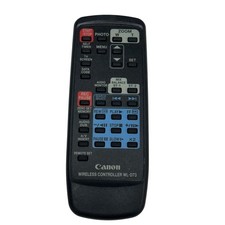 Canon WL-D73 Wireless Controller Camcorder Remote Control OEM Genuine