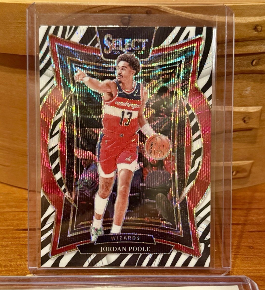 Jordan Poole サインカード /25枚限定 $_57.JPG?set_id=8800005007