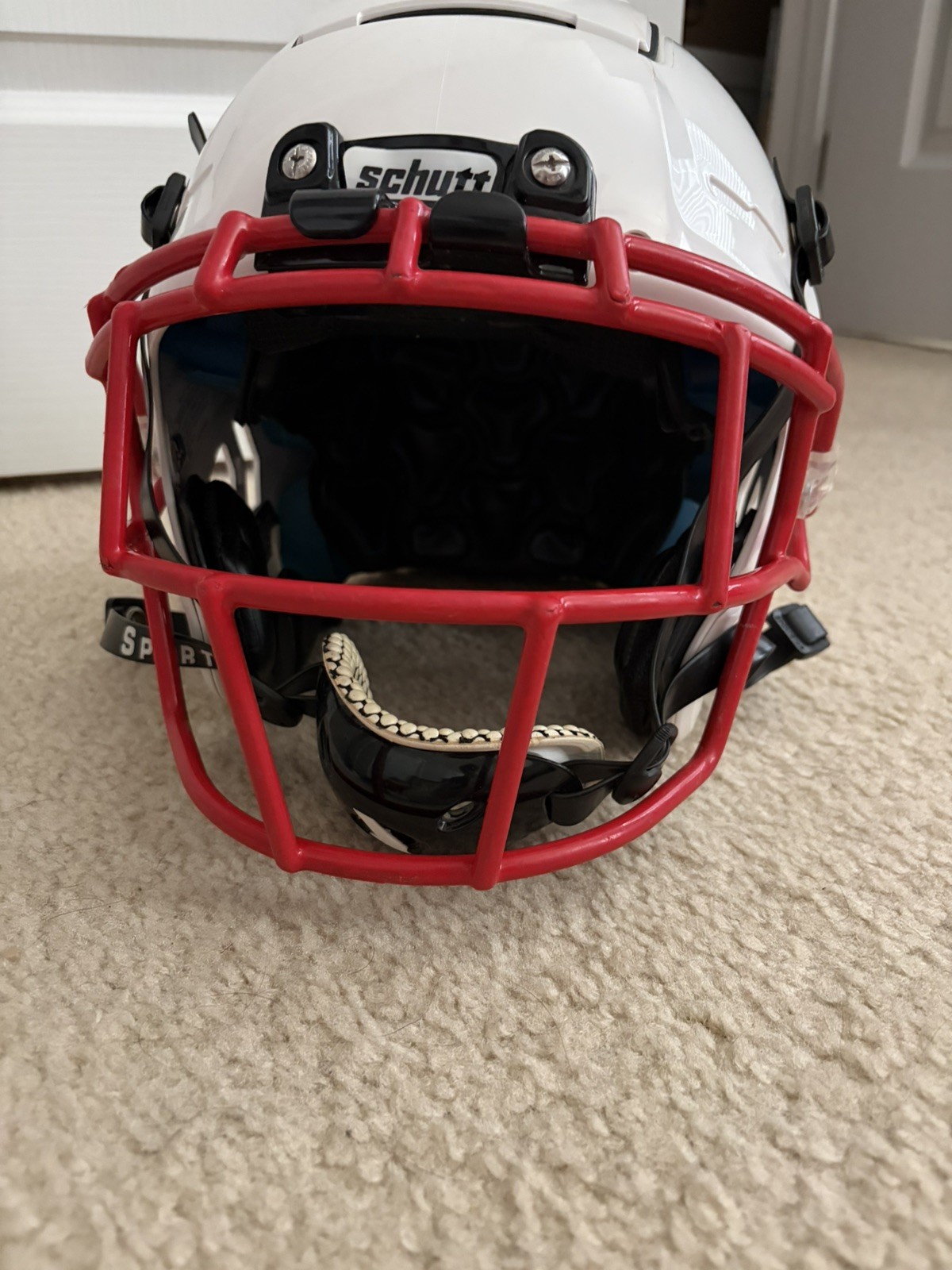 Schutt F7 VTD Adult Large Football Helmet