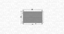 MAGNETI MARELLI Condensatore climatizzatore MAZDA 3,7 TD11-61-480A