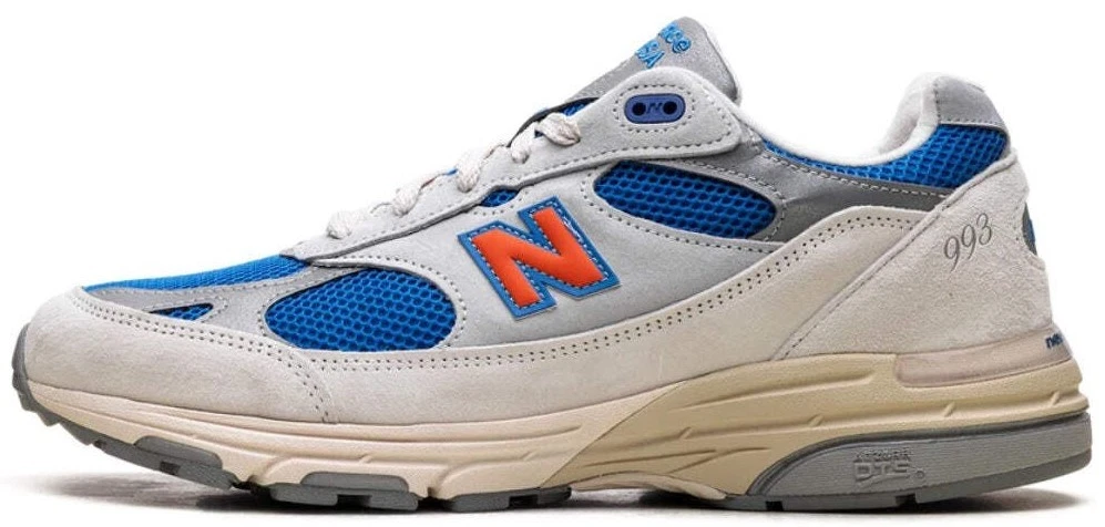 Kith x Madison Square Garden x New Balance 993 Made in USA New