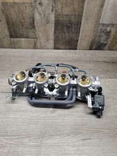 2022 22 11-26 Suzuki GSX-R600 GSXR 600 Throttle Body Bodies Fuel Rail DL-693 