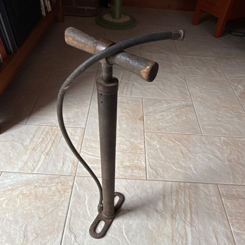 Anthony Company Vintage Floor Bicycle / Model A pump - Picture 1 of 3