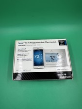 Emerson Sensi Universal 1F86U-42WF Wi-Fi Smart Thermostat Never Used/Open Box