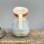 ERPHILA Cute SAM WELLER Mini Toby Jug CREAMER Pitcher DICKINS Pickwick Paper VTG — photo 8