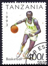 TANZANIA used 2/8