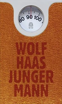 Junger Mann: Roman  von Haas, Wolf | Buch | Zustand gut