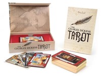 The Charles Dickens Tarot | (Tarot Kit Box Set With 78 Cards And Guide Book)