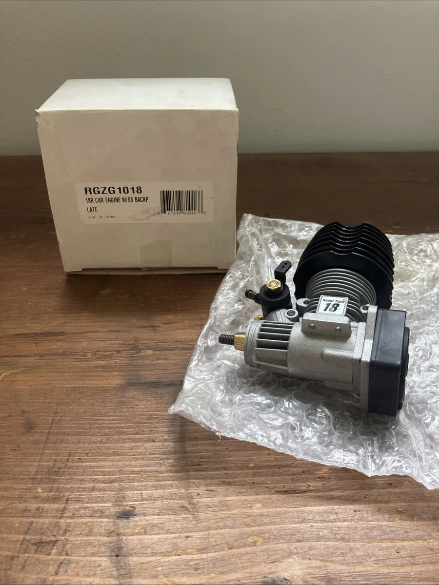 SuperTigre Hobby RC Gas/Nitro Engines for sale | eBay