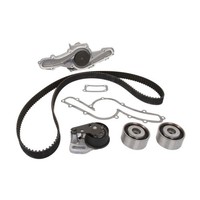 Wasserpumpe + Zahnriemensatz Hepu PK10290