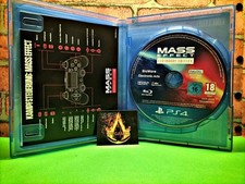 GIOCO MASS EFFECT Trilogy Ps3 Playstation 3 PAL Ita Completo EUR 49,90 - ES