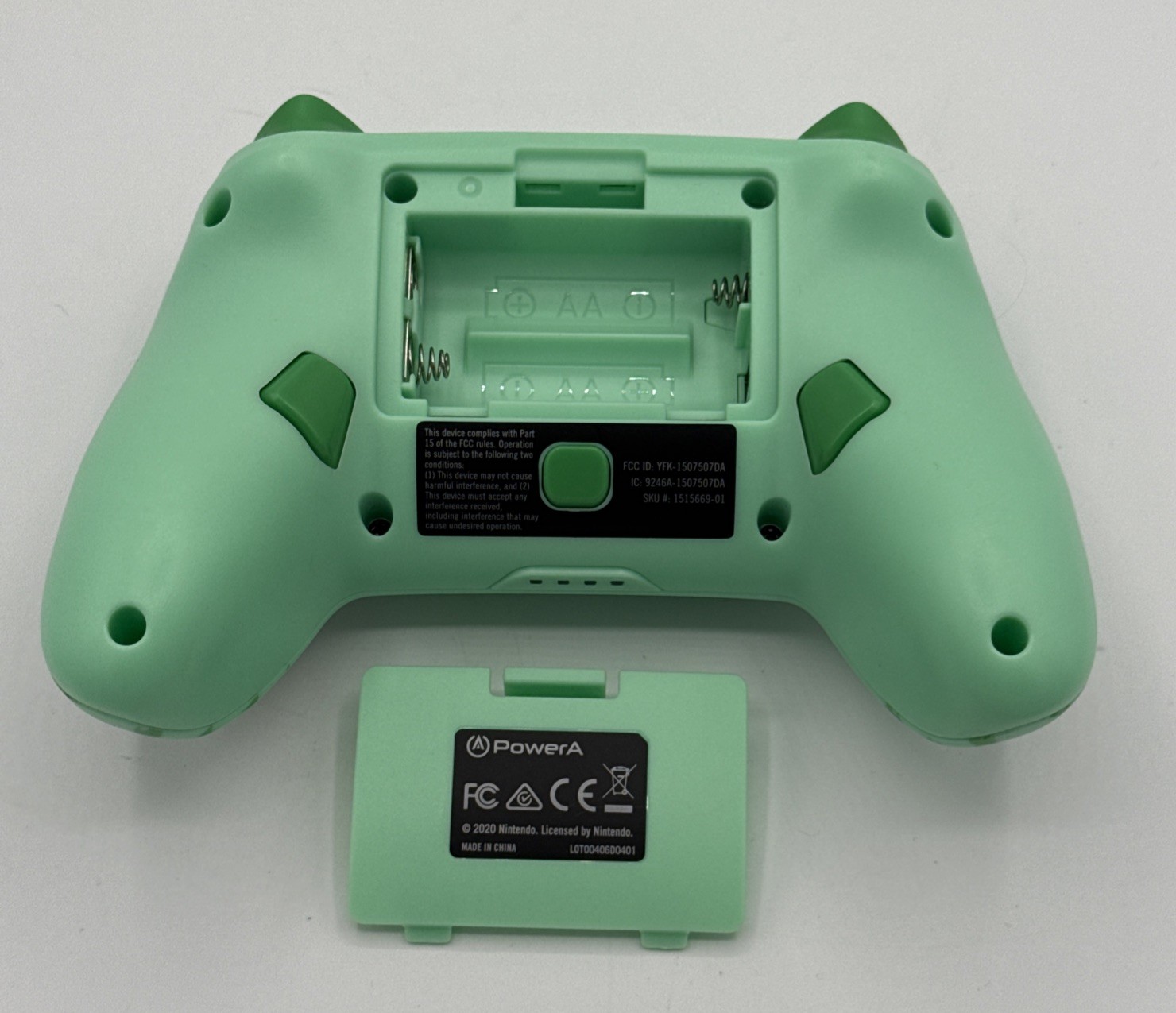 Nintendo Switch Enhanced Wireless Controller [ Timmy & Tommy Nook Edition ] 