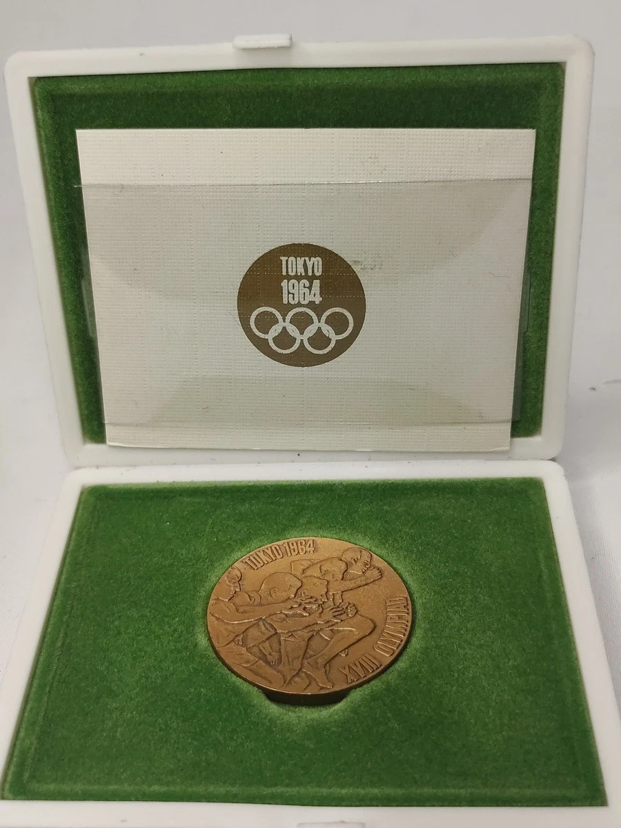 Japan Olympics Fan Apparel and Souvenirs Tokyo 1964 Event for sale