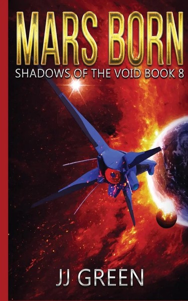 J. Green | Mars Born | Taschenbuch | Englisch (2021) | Kartoniert / Broschiert-image