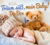 Babies Einschlaflieder | Various | Deutsch | Audio-Cd | 3 Audio-Cd(S) | 2016