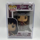 Funko Pop! Rocks: Selena #205 - (with Pop! Protector)