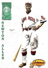 1994 TED WILLIAMS (NEGRO LEAGUE PLAYERS) SEE LIST &amp; SCANS NRMT