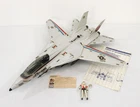 Vintage 1983 GI Joe ARAH Skystriker (XP-14F) with Ace Figure Hasbro Complete