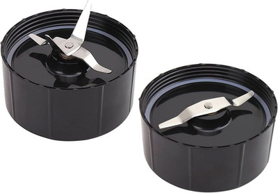 2Pcs Blender Blades for Magic Bullet 250W MB1001 Series Mixer, Mini-Food