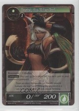 2015 Force of Will TCG - Millennia of Ages Foil Bastet the Elder God #MOA-031