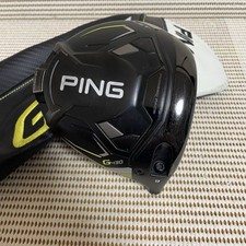 PING G430 LST 9.0 Driver RH Head Only w/Head Cover Used Good