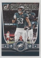 2025 Panini Donruss Champ is Here Zack Baun #CIH-ZBN b2t