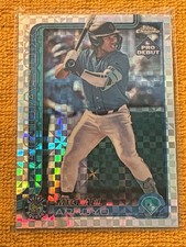 2025 Topps Pro Debut - Chrome Michael Arroyo #PDC-78 X-Fractor (RC)