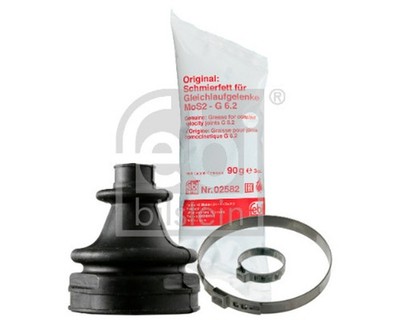 FEBI BILSTEIN Faltenbalgsatz Antriebswelle 01112 für FORD FIESTA COURIER KA RB 4