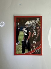 2018 Panini Donruss - Rookie P.J. Hall #375 (RC)