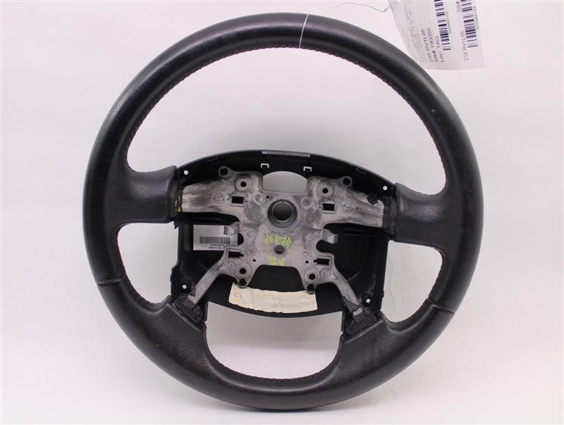 STEERING WHEEL Land Rover LR3 2005 05 TAN 966158