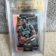 Jaylen Brown [Silver Prizm] #174 Prices | 2016 Panini Select