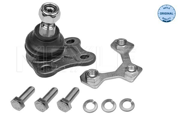 Traggelenk Vorderachse Links Oder Unten FÜR Vw, Skoda, Seat - Meyle 116 010 0039-image