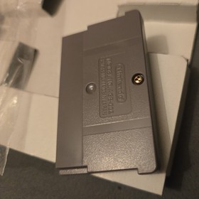 NES Classics: Ice Climber Gameboy Advance GBA - Boxed With Manual