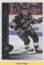 2019-20 Upper Deck 30 Years of Upper Deck Wayne Gretzky #UD30-7 HOF READ z6b