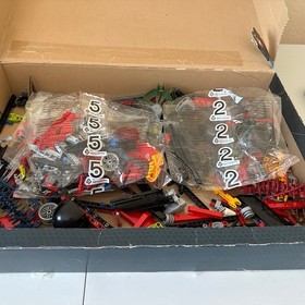 LEGO Bionicle Axalara T9 (8943) &ndash; Used Complete w/ Box & Manuals