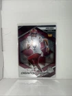 2025 Mosaic Jayden Daniels Mosaic Red (Raw)