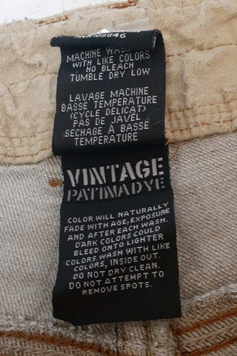 Pantalone jeans uomo Kuhl Riot nero 34 x 34 patinadye denim - Foto 8 di 13