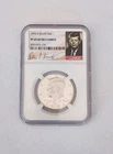 1996 S Kennedy Silver Proof Half Dollar, PF69 Ultra Cameo NGC