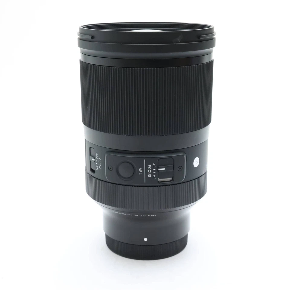 Sigma 35mm F/1.2 DG DN Art (for Sony E mount) #250 - Image 4 of 4