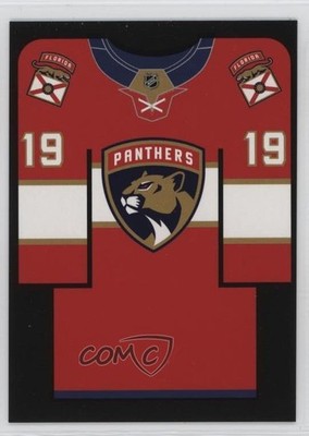 2024-25 Credentials Arena Giveaways Jerseys Blue Back 25/25 Matthew Tkachuk 1cu0
