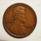 1911 *P* LINCOLN CENT - *NICE COIN!* - FREE SHIPPING! M9593