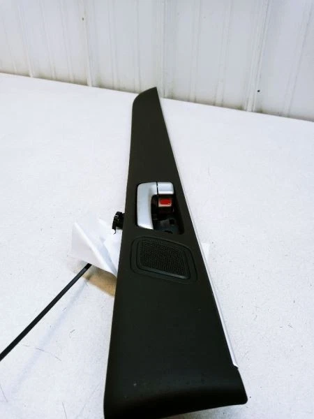 Hyundai Genesis 2012 sedán conductor moldura trasera manija y teeter 82613-BH000 Foto 2 de 4