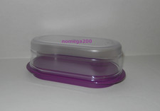 Tupperware Small Table Collection Butter Dish...