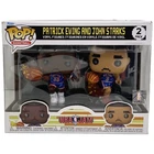 Funko POP Patrick Ewing And John Starks 2 Pack Vinyl Figures NBA Jam Basketball