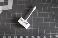 Apple Lightning Digital AV HDMI + Charging Adapter for iPhone/iPad/iPod A1439