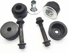 Radiator & Core Support Rubber Bushings With Bolts For GM 1967-1989 Models New