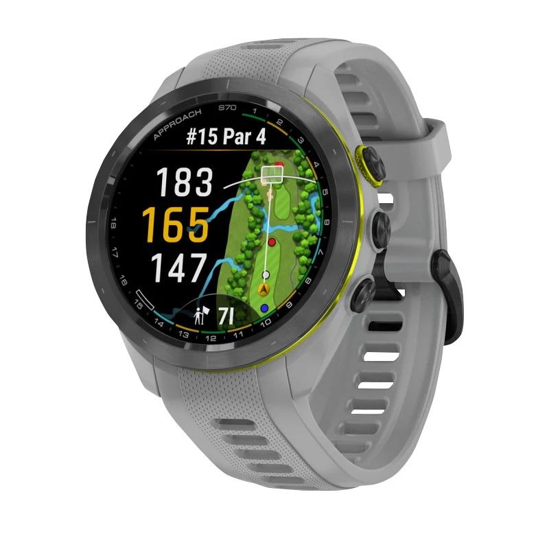 GARMIN APPROACH S70 GPSナビ Approach ガーミン アプローチ S70 47mm GPSゴルフナビ GARMIN