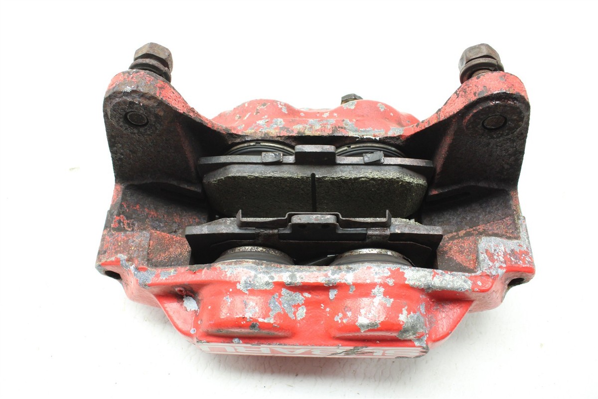 専用⭐︎ 2006 2007 Subaru Impreza WRX Calipers Brake Caliper Set Front