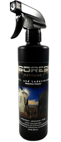 Limpiador de textiles y cuero para exteriores Bores Extreme Premium