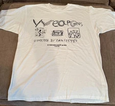 NEW!!! Weapons 2025 Movie Exclusive Unisex reprint T-Shirt